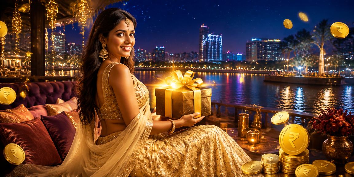 Modern betting entertainment environment in Bangalore MG Road with active players
