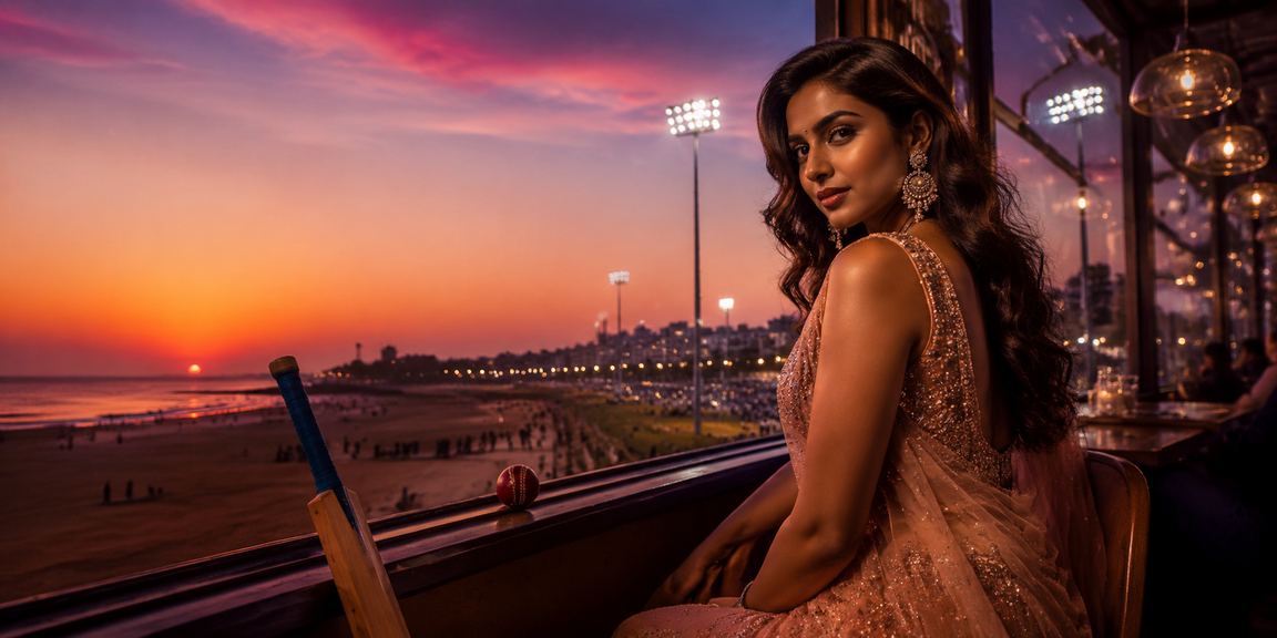 Cricket fans enjoying IPL betting in Chennai
